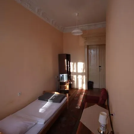 Couette-café Dom Turysty