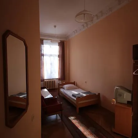 Couette-café Dom Turysty