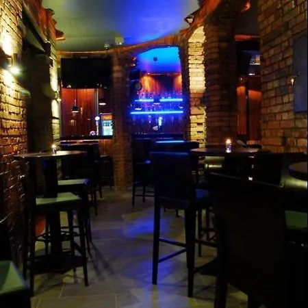 Couette-café Dom Turysty