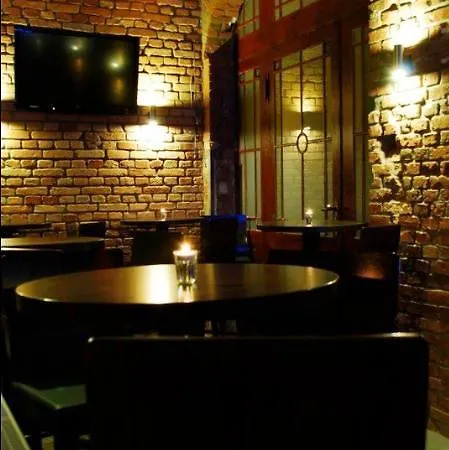 Couette-café Dom Turysty *