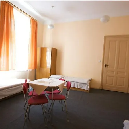 Couette-café Dom Turysty *